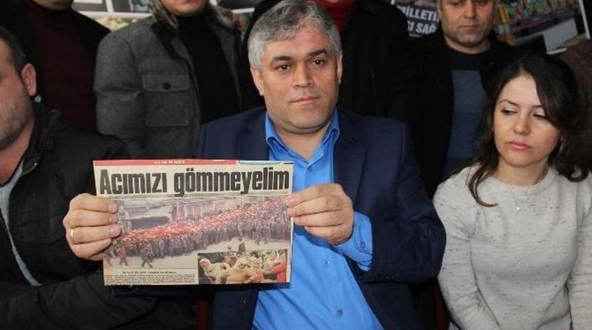 Şehit Madenci Aileleri Yardım İstiyor