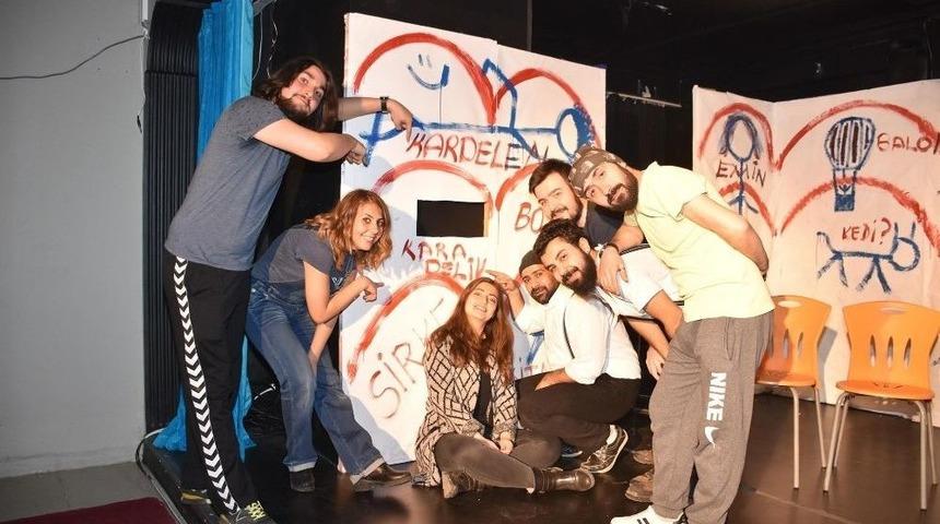 Medya Sanat Evi&rsquo;nden, Doğa&ccedil;lama Tiyatro