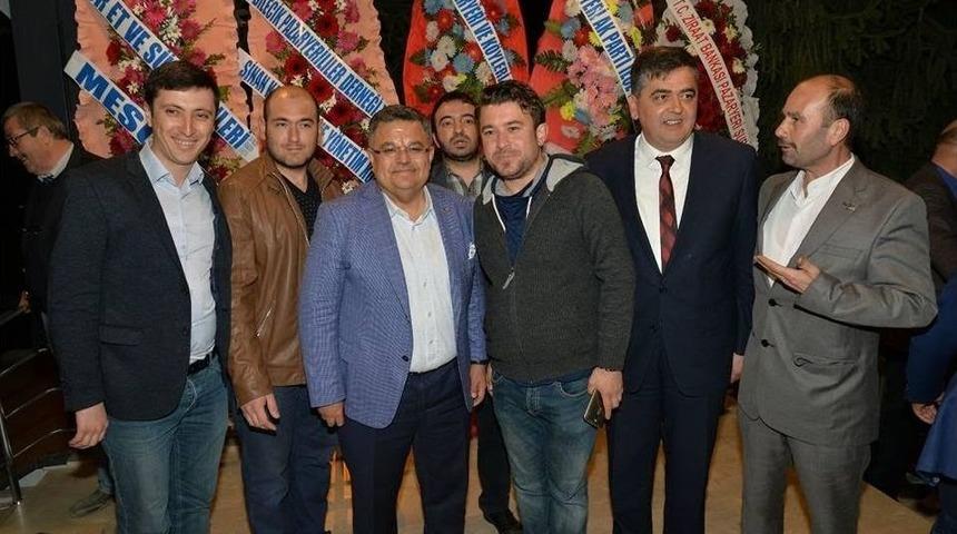 Başkan Yağcı, Birlik Beraberlik Ve Boza Gecesine Katıldı