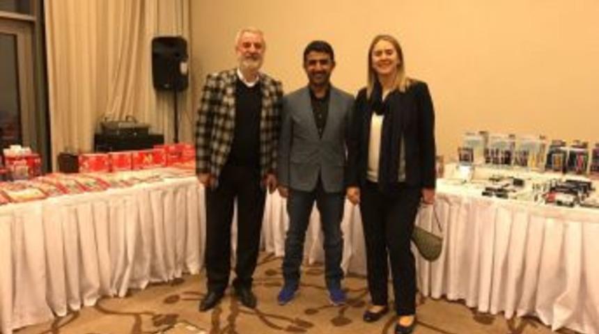 Mardin&rsquo;de Kalem Fuarı A&ccedil;ıldı