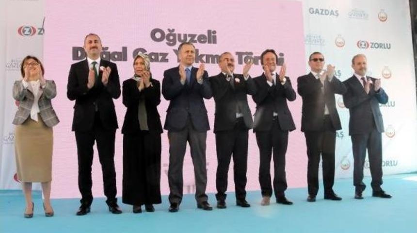 Epdk Başkanı: 2018 Yılı Sonuna Kadar Doğalgaz Kullanmayan Il Kalmayacak