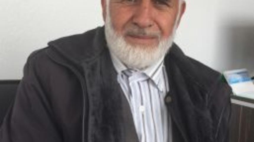 Oğlu Fet&ouml;&rsquo;den A&ccedil;ığa Alınan Bağcı, &lsquo;evet&rsquo; Oyu Kullanacağını A&ccedil;ıkladı