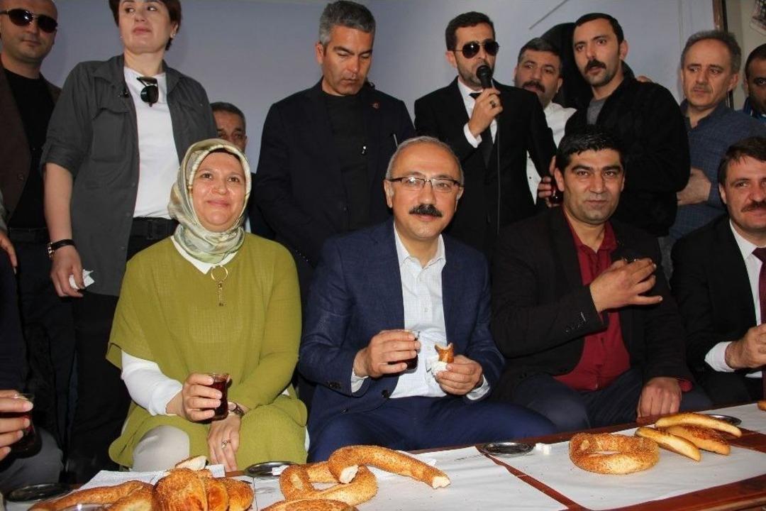 Elvan: &ldquo;recep Tayyip Erdoğan, T&uuml;rkiye Cumhuriyeti Rejimini Korumuştur&rdquo;