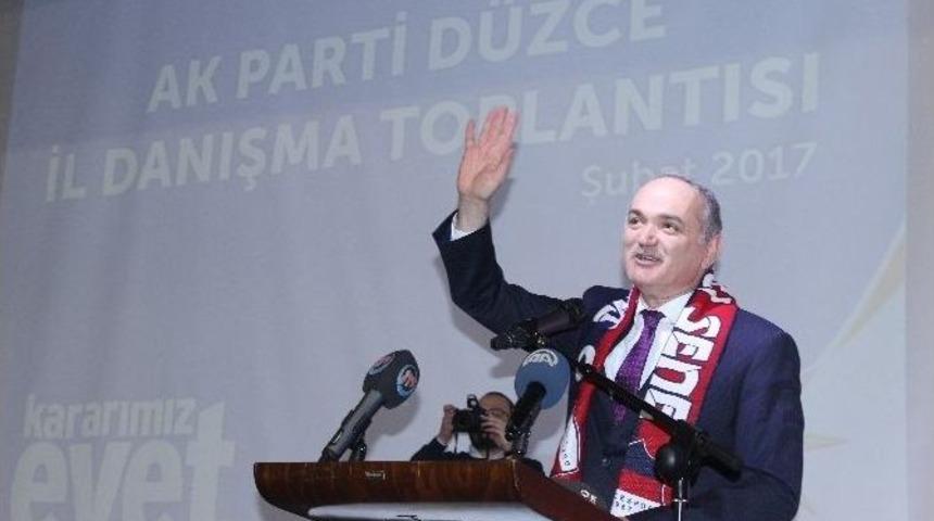 Bakan Faruk &Ouml;zl&uuml;; &ldquo;chp, Anayasa G&ouml;r&uuml;şmelerini Sabote Etmek İ&ccedil;in Elinden Geleni Arkasına Koymadı&rdquo;