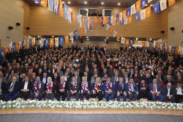 Bakan Faruk Özlü; “chp, Anayasa Görüşmelerini Sabote Etmek İçin Elinden Geleni Arkasına Koymadı”