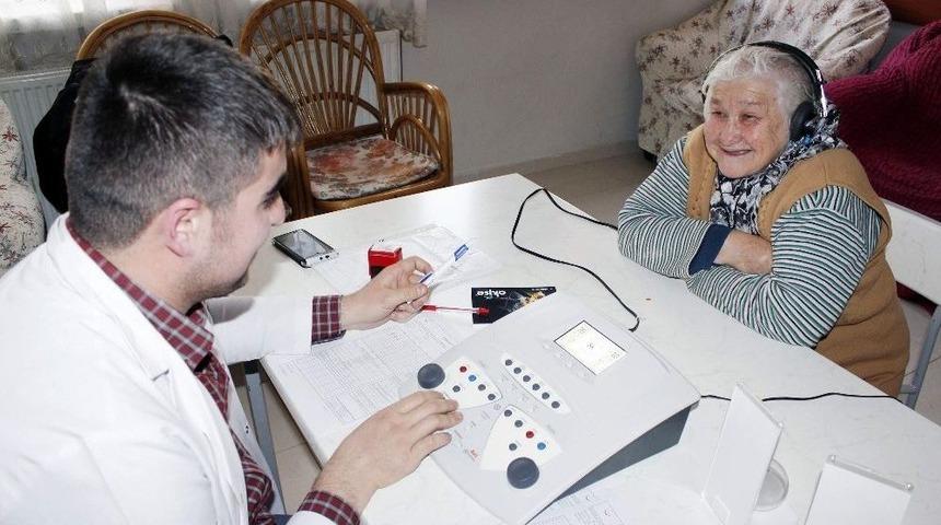 Kulak &Ccedil;ınlaması Sorun Olmaktan &Ccedil;ıkıyor