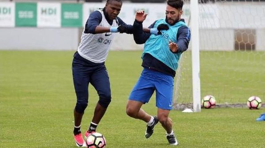 Trabzonspor'da Beşiktaş Hazırlığı Başladı