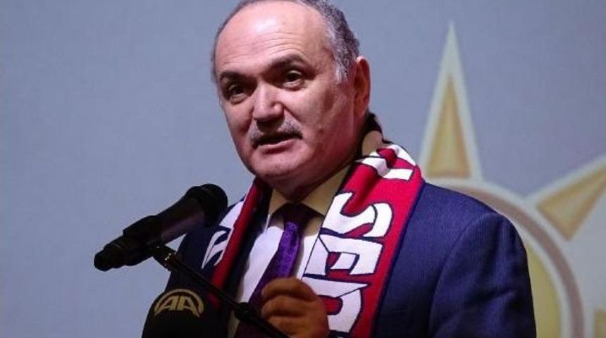 Bakan &Ouml;zl&uuml;: Antartika'da Biz De Hak Iddia Edeceğiz (2)