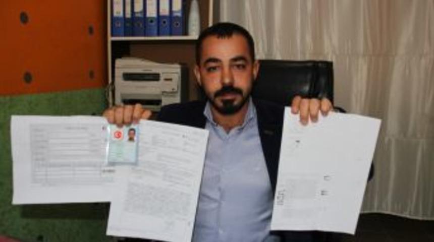 "kiraladığı Aracı Sahte Evrakla Sattı" İddiası