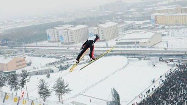 Fıs Kayakla Atlama Kıtalararası Kupası 1