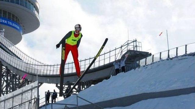 Fıs Kayakla Atlama Kıtalararası Kupası 2