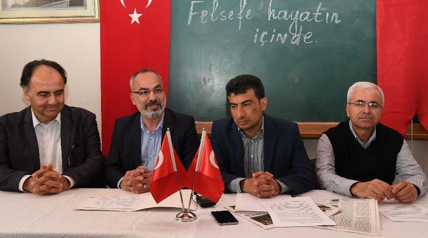 Portakal &Ccedil;i&ccedil;eği Karnavalı&rsquo;nda Felsefe Festivali