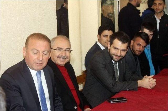 Bakan Yardımcısı Boynukalın Mardin Ziyaretini Değerlendirdi 1