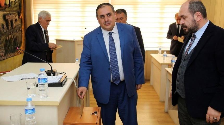 G&uuml;m&uuml;şhane İl Genel Meclisi&rsquo;nin Nisan Ayı Toplantıları Başladı