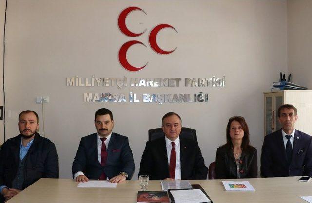 Mhp&rsquo;li Ak&ccedil;ay&rsquo;dan Chp&rsquo;li &Ouml;zel&rsquo;e Sert Cevap 1