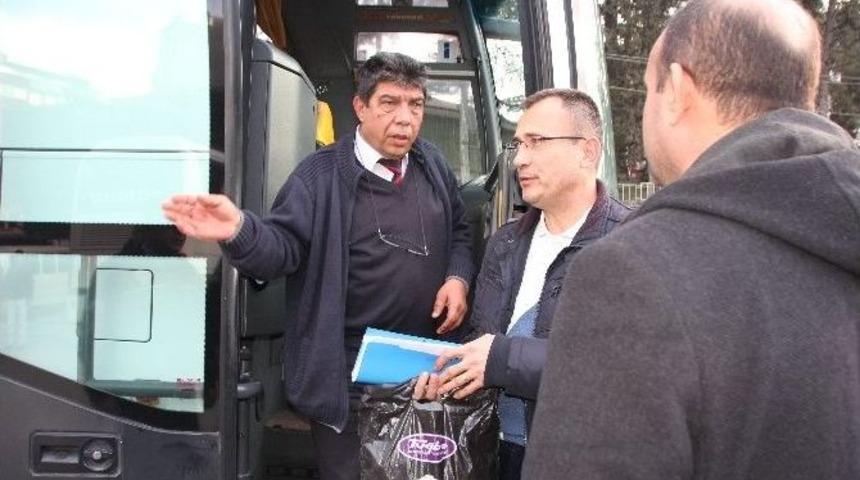 Sivil Polis S&uuml;r&uuml;c&uuml;ye 3 Ceza Kesti