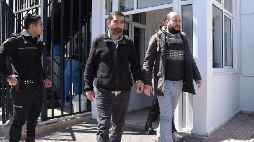 Antalya'da Dhkp-C Ş&uuml;phlileri Adliyede