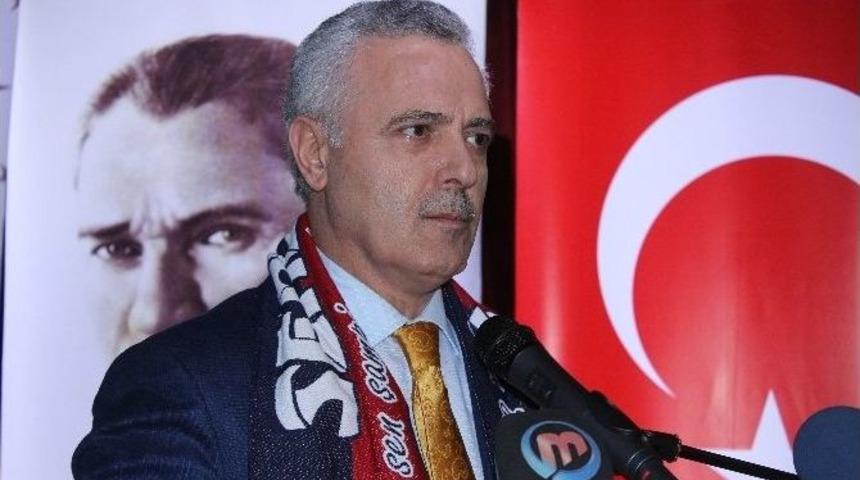 Ak Parti Genel Başkan Yardımcısı Ataş: