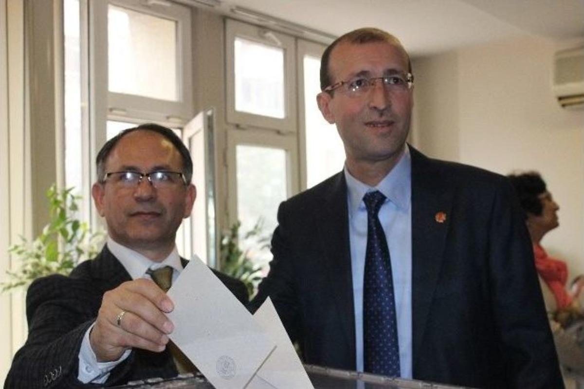 Denizli Gazeteciler Cemiyeti Başkanlığına Osman Nuri Boyacı Se&ccedil;ildi