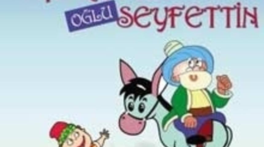 Nasrettin Oğlu Seyfettin