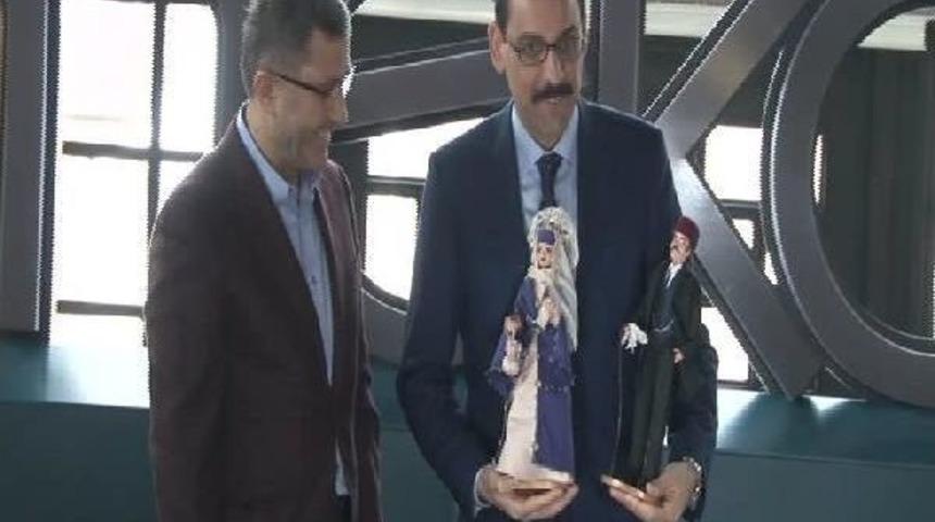 Cumhurbaşkanlığı S&ouml;zc&uuml;s&uuml; Kalın: Ter&ouml;r, İslam'a Saldırmak I&ccedil;in Kullanılan Bir Manivela Haline Gelmiş Durumda