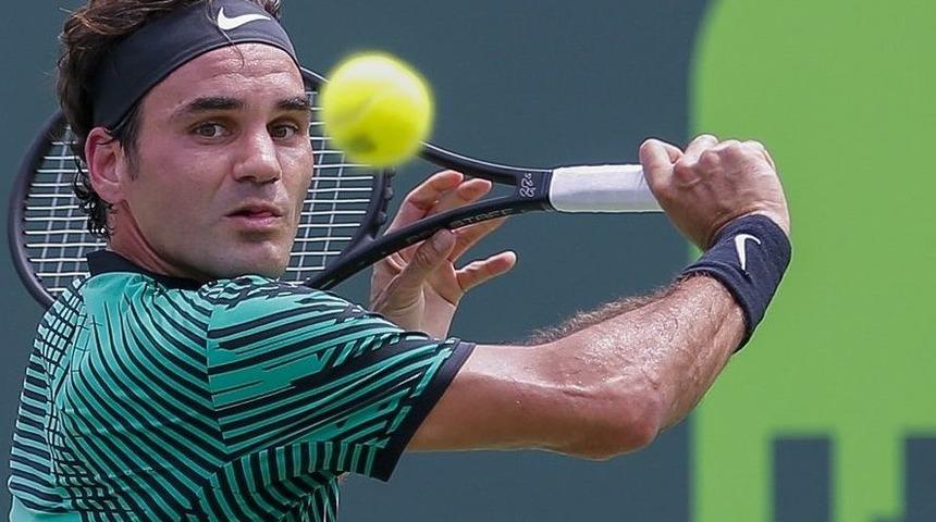 Nadal Ve Federer İlk 5&rsquo;e D&ouml;nd&uuml;