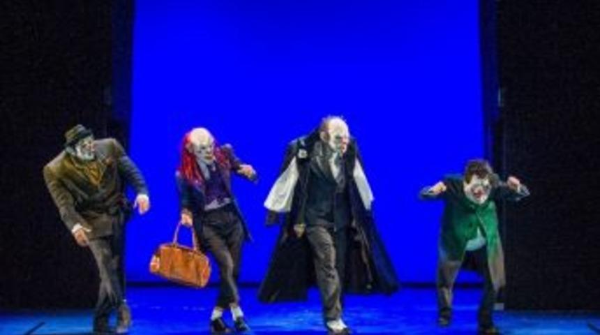 Adana Devlet Tiyatrosu&rsquo;nda Bu Hafta