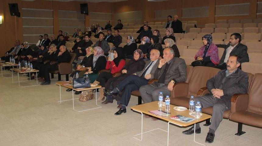 Kanser Bilgilendirme Toplantılarının 2&rsquo;ncisi Yapıldı