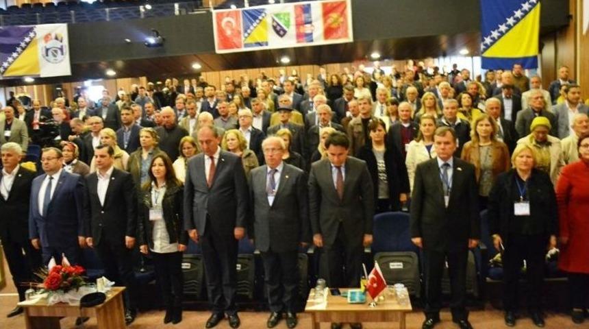 T&uuml;rkiye&rsquo;deki Boşnaklar Biga&rsquo;da Buluştu