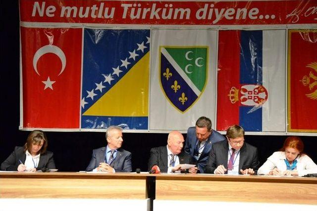 T&uuml;rkiye&rsquo;deki Boşnaklar Biga&rsquo;da Buluştu 1