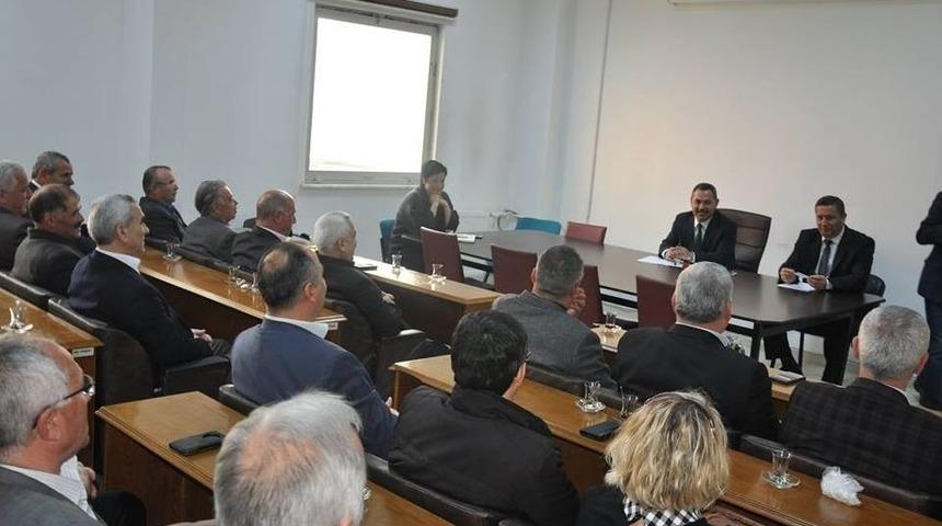 Uysal, Kdz. Ereğli Halkını Cumhurbaşkanı Erdoğan&rsquo;ın Programına Davet Etti