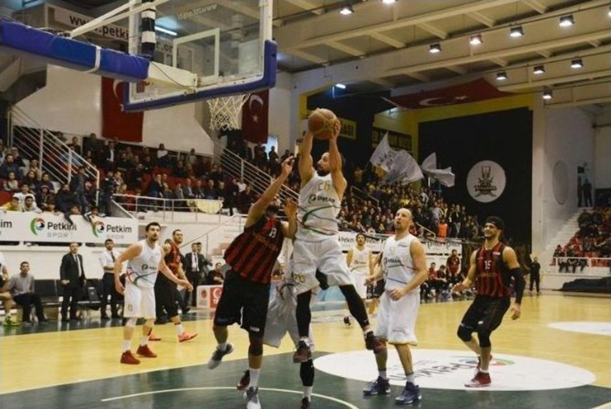 T&uuml;rkiye Basketbol 1. Ligi