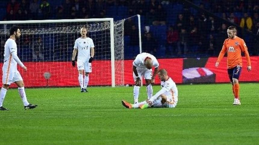 Galatasaray&rsquo;da Sneijder Şoku