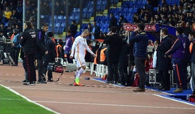 Galatasaray’da Sneijder Şoku