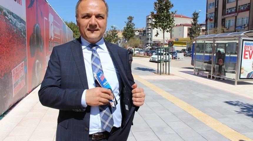 Vaatlerini 3 Yıldır Cebinde Taşıyor