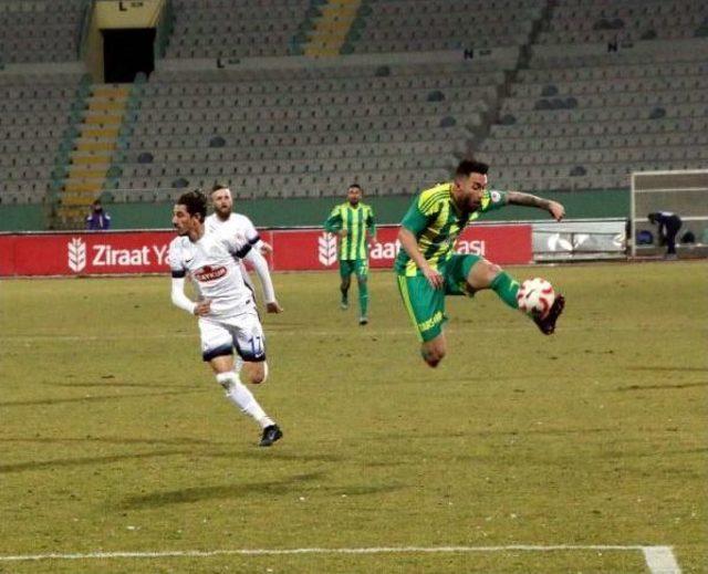 Şanlıurfaspor - Çaykur Rizespor: 1 - 2 (Ziraat Türkiye Kupası)