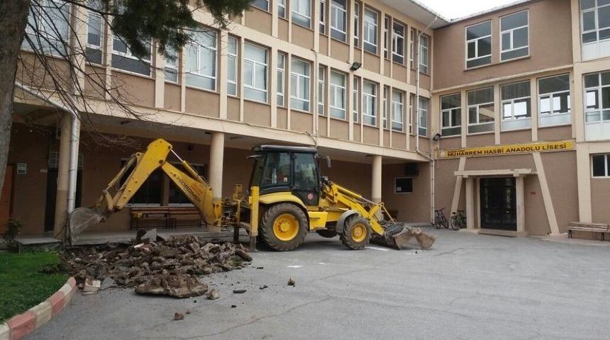 Karesi Belediyesi&rsquo;nden Eğitime Dev Yatırım