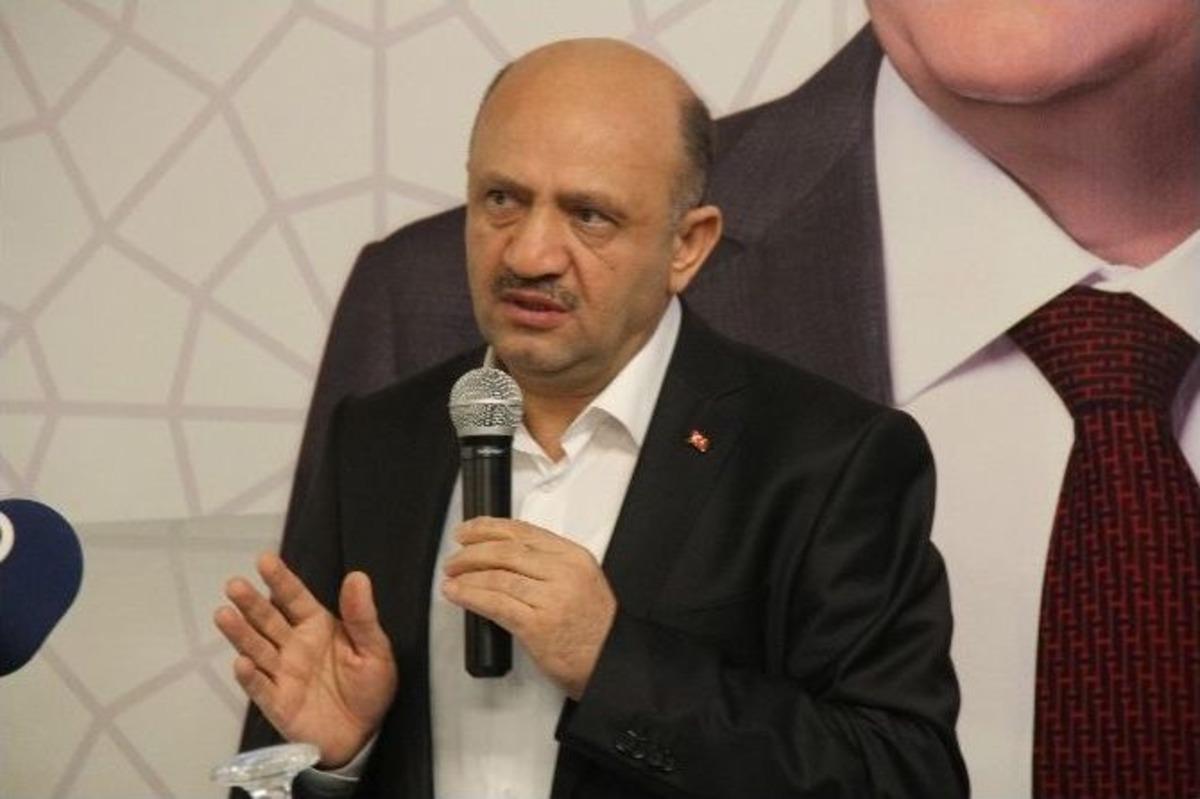 Bakan Işık&rsquo;tan Yunan Mevkitaşına Sert Cevap