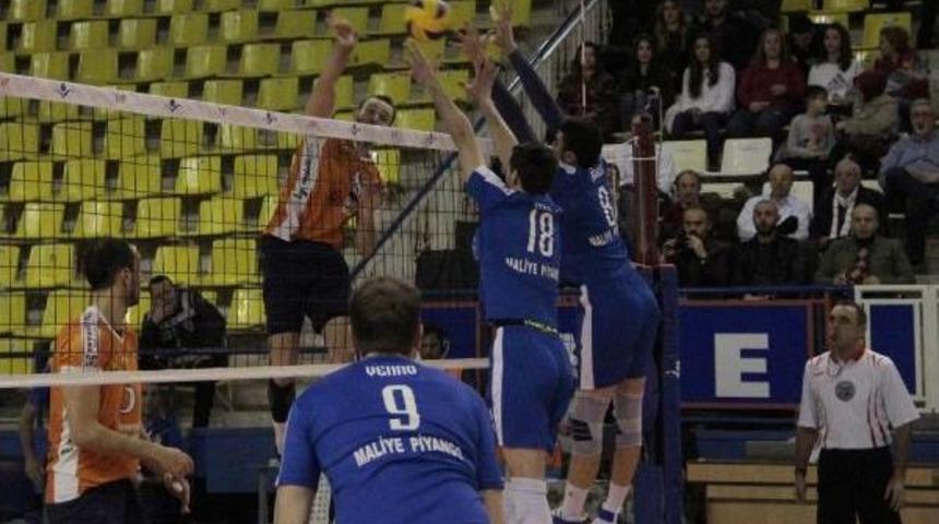 İneg&ouml;l Belediyespor-Maliye Piyango: 3-1