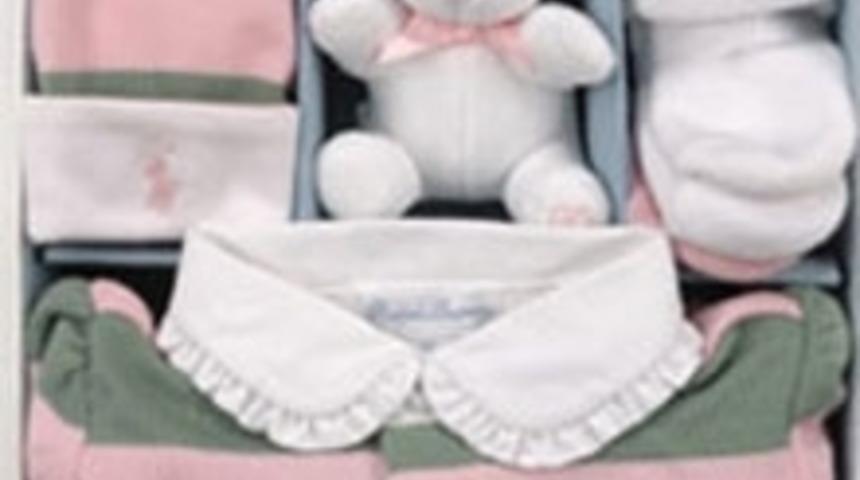 Markaların Bebek ve &Ccedil;ocuk Kıyafetleri