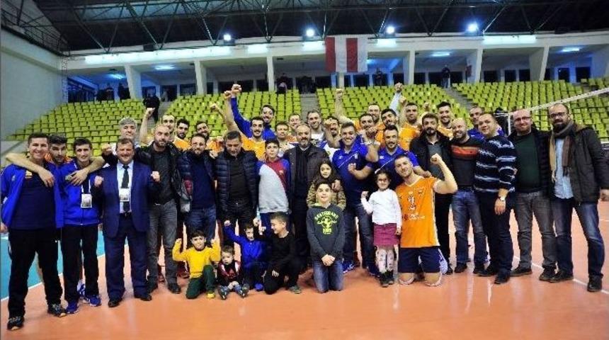 Voleybol Efeler Ligi