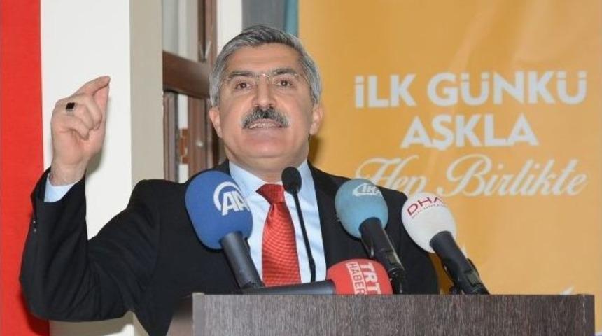 Bakan Yardımcısı Yayman, Cumhurbaşkanlığı Sistemini Anlattı