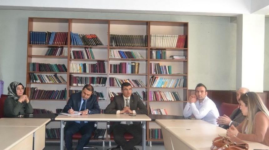 Asp Personeli &ldquo;danışmanlık Tedbiri Uygulama&rdquo; Eğitimden Ge&ccedil;ti