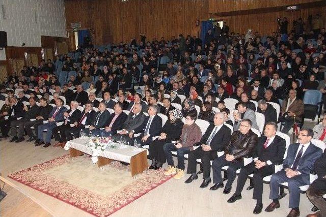 Elazığ’da ‘şehitlere Saygı Konseri’