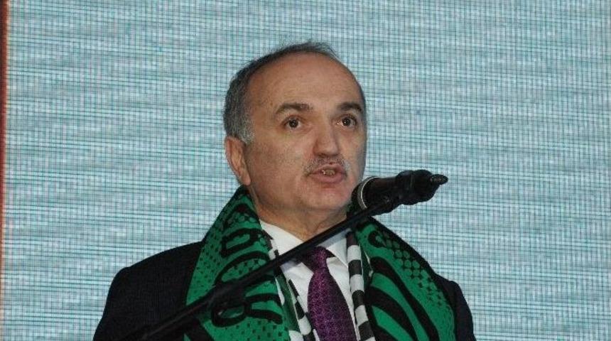 Ak Parti Sakarya İl Danışma Meclis Toplantısı Ger&ccedil;ekleşti