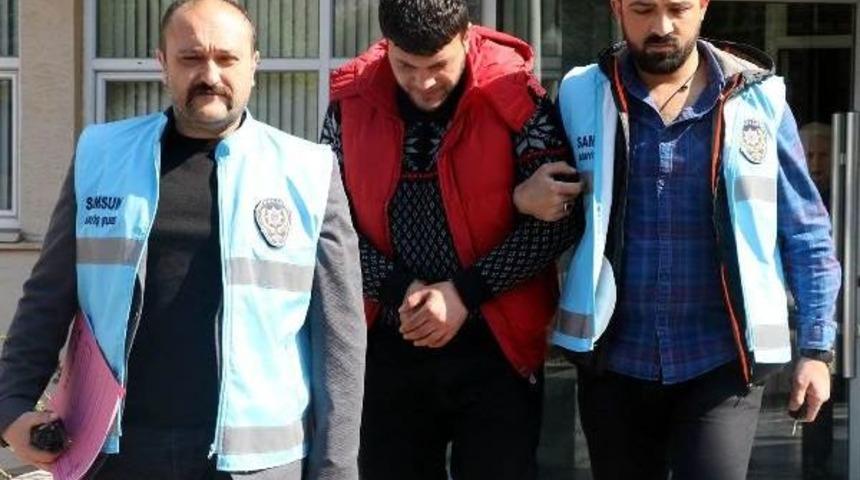 Pastaneden Bira Parası Çaldı, Yakalandı