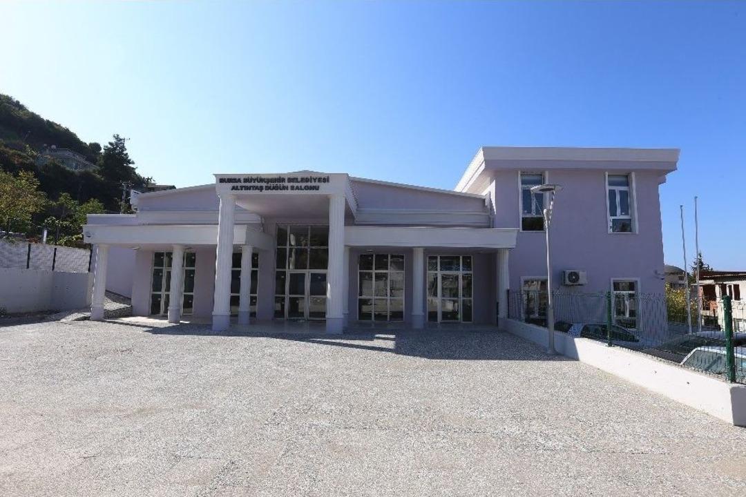 Cumhurbaşkanı Erdoğan, Bursa&rsquo;da 236 Milyon Tl&rsquo;lik Yatırımı Hizmete A&ccedil;acak