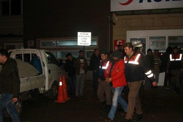 Fetö’cü Öğretim Üyesi Sahte Kimlikle Yunan’a Kaçarken Yakalandı