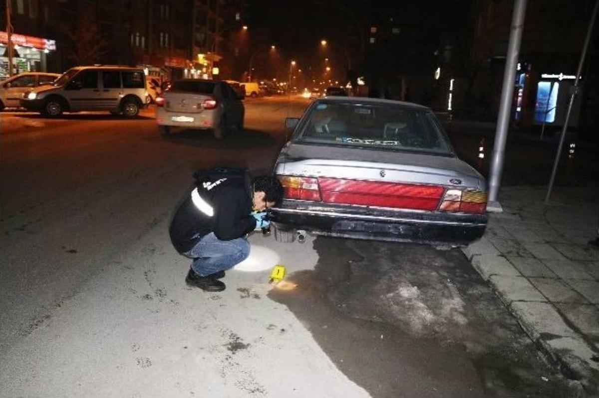 Malatya&rsquo;da Silahlı Kavga: 1 Yaralı