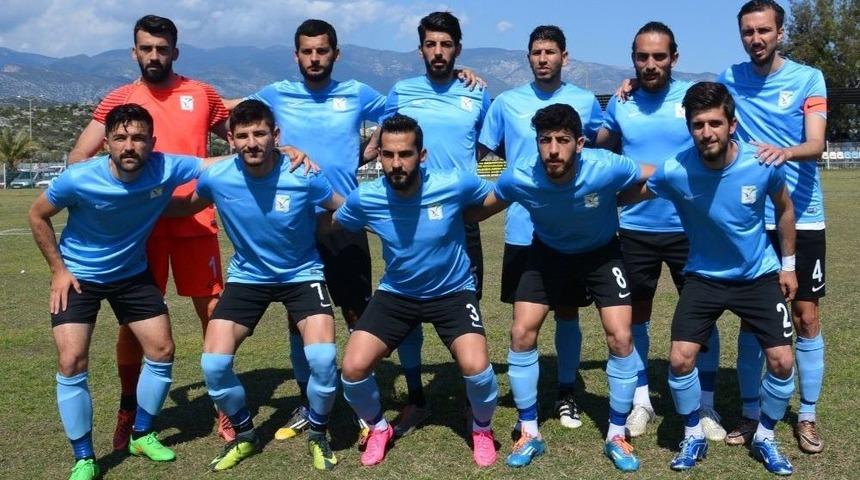 Manavgat Belediyespor Emin Adımlarla Bal&rsquo;a Koşuyor